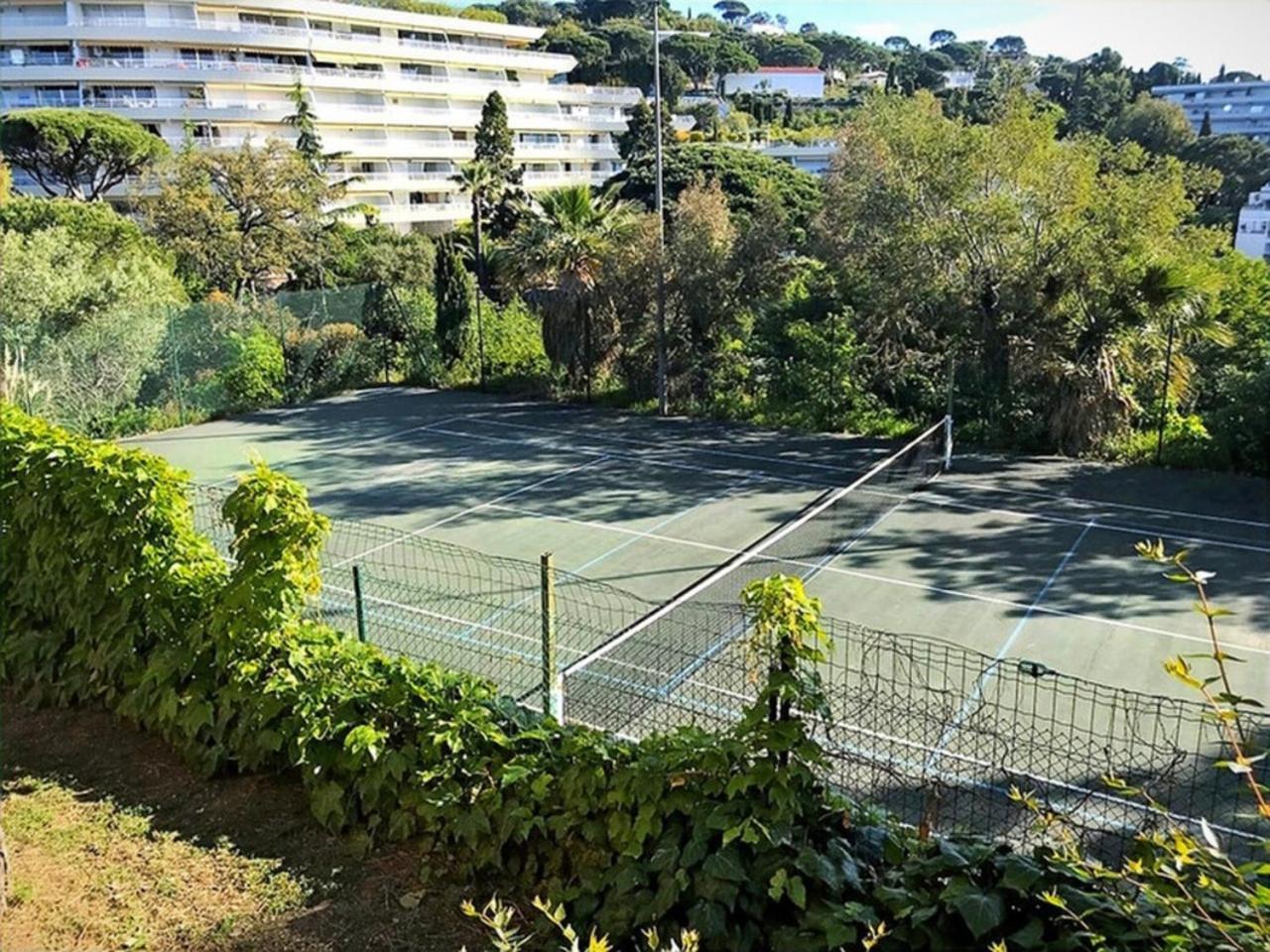 Cannes Villa Francia Buitenkant foto